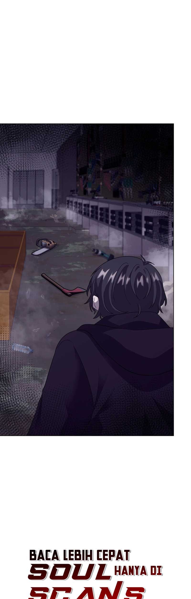 Everyone Regressed Except Me Chapter 5 - halaman 13