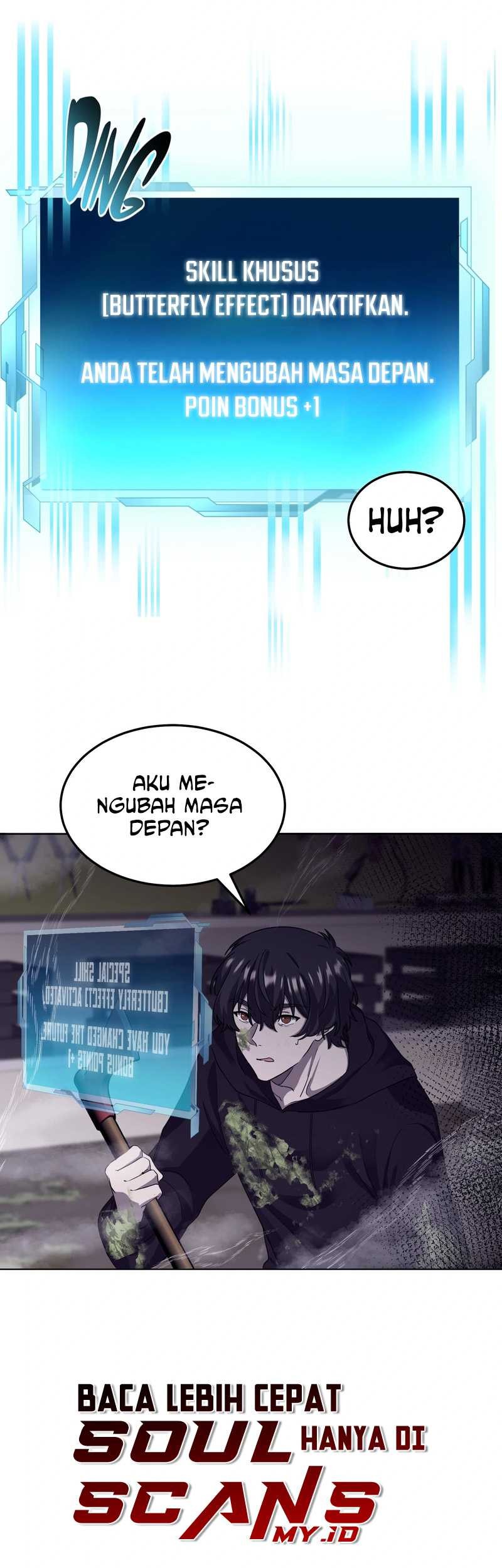 Everyone Regressed Except Me Chapter 5 - halaman 15