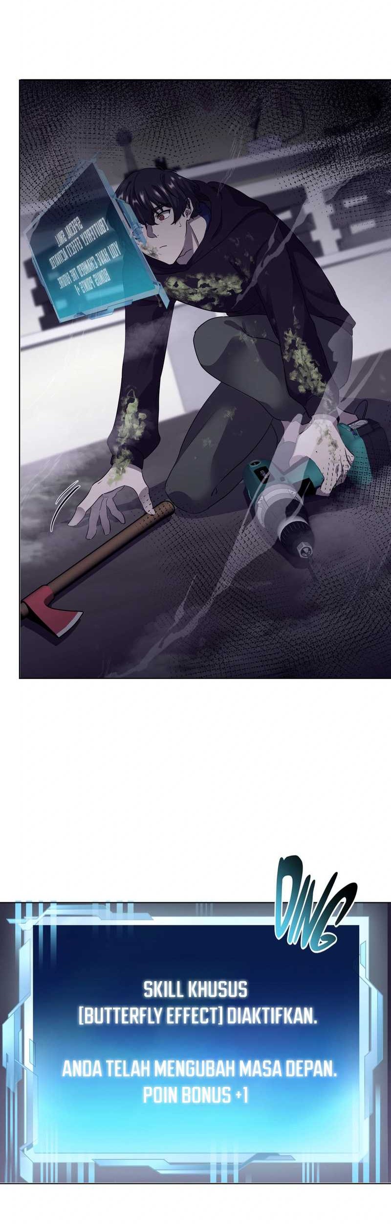 Everyone Regressed Except Me Chapter 5 - halaman 16