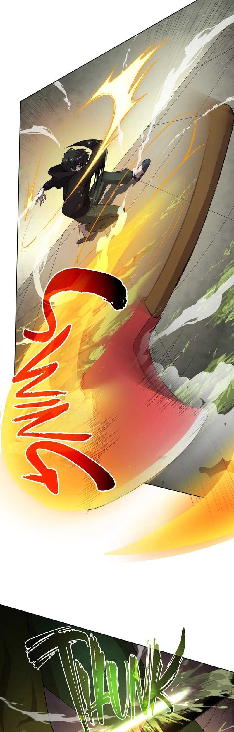 Everyone Regressed Except Me Chapter 5 - halaman 18