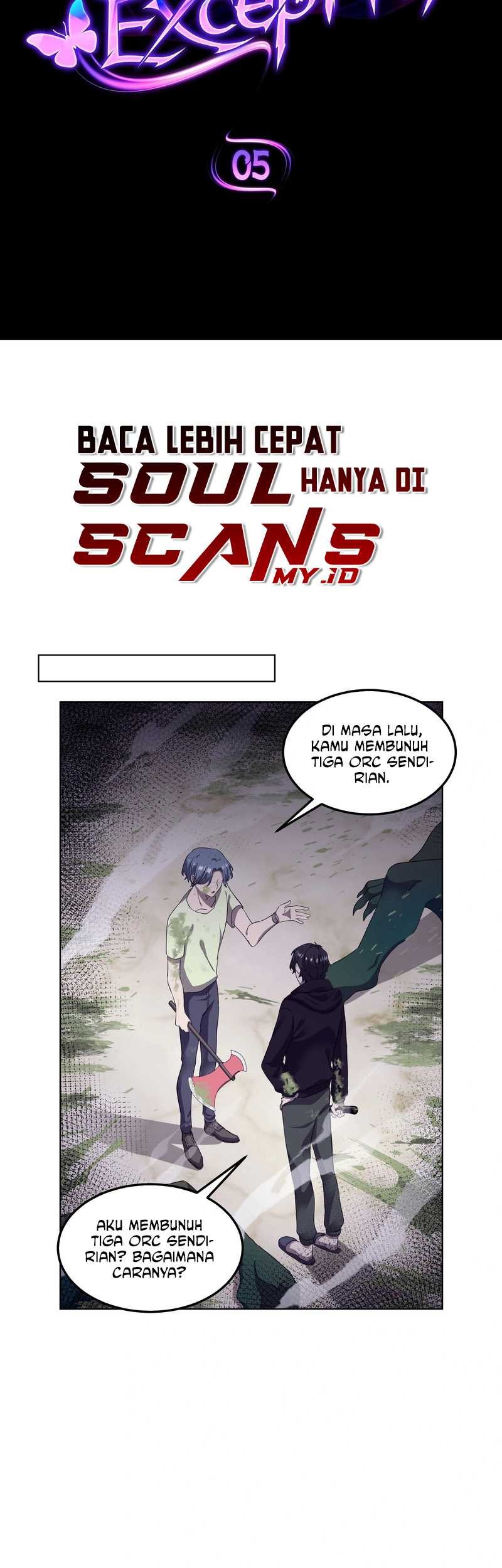 Everyone Regressed Except Me Chapter 5 - halaman 25