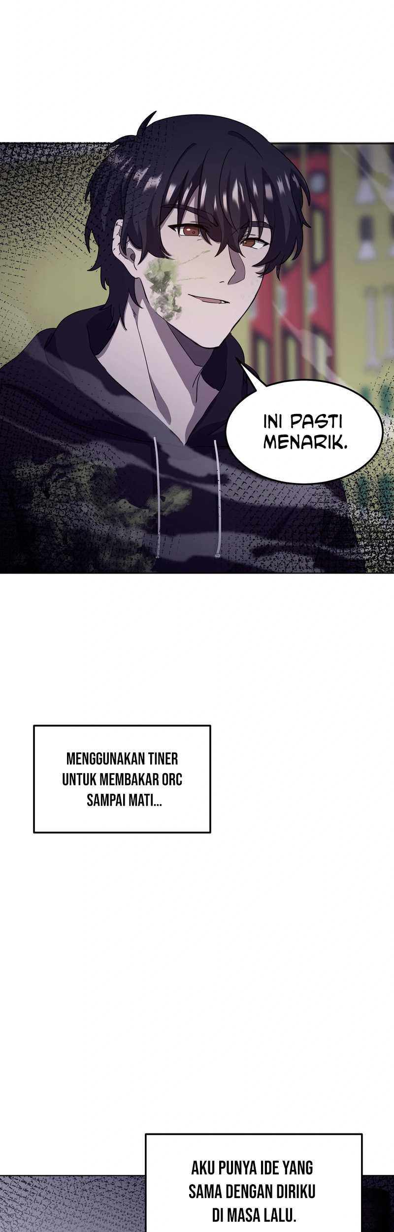 Everyone Regressed Except Me Chapter 5 - halaman 27