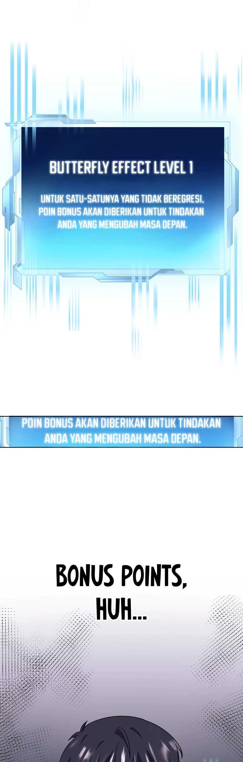 Everyone Regressed Except Me Chapter 5 - halaman 3