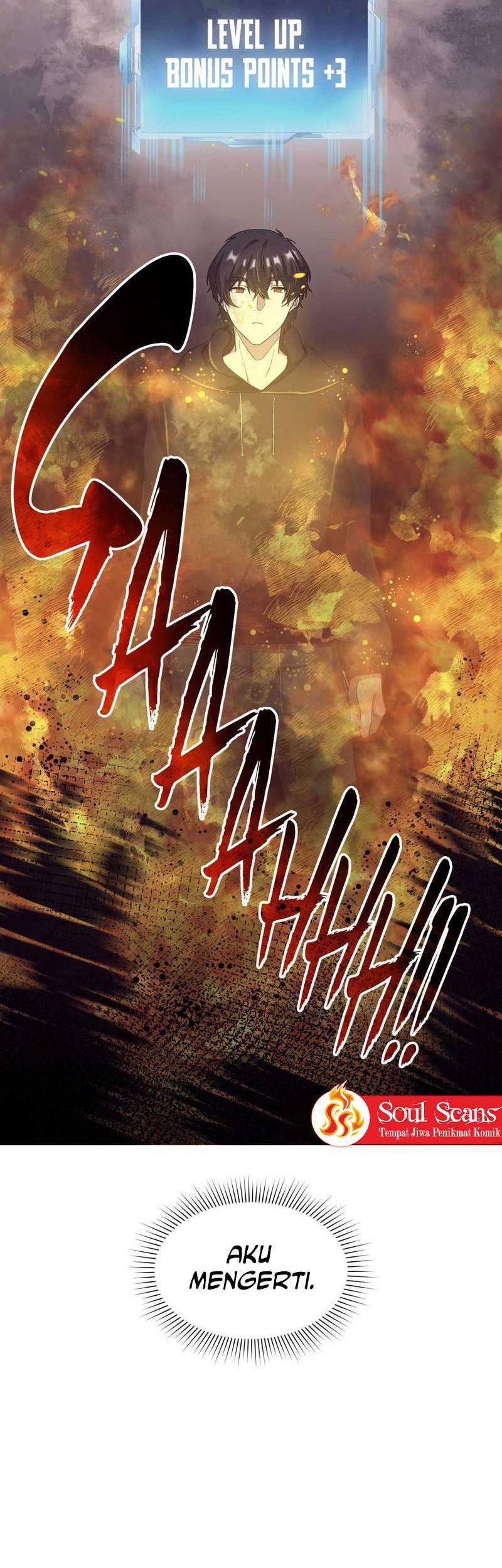 Everyone Regressed Except Me Chapter 5 - halaman 32