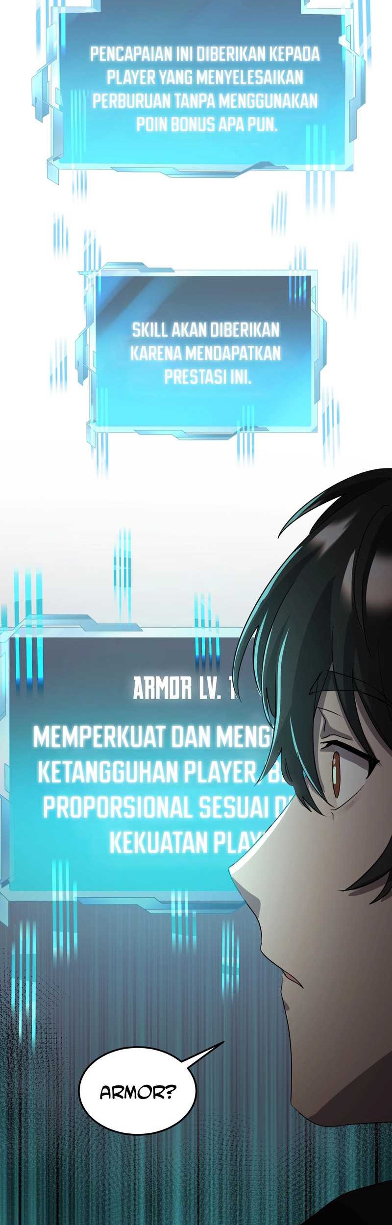 Everyone Regressed Except Me Chapter 5 - halaman 34