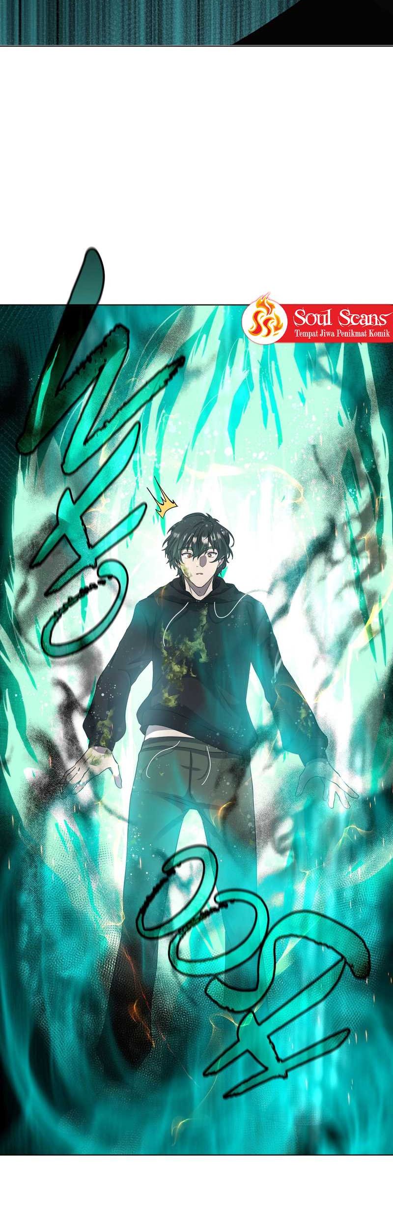 Everyone Regressed Except Me Chapter 5 - halaman 35