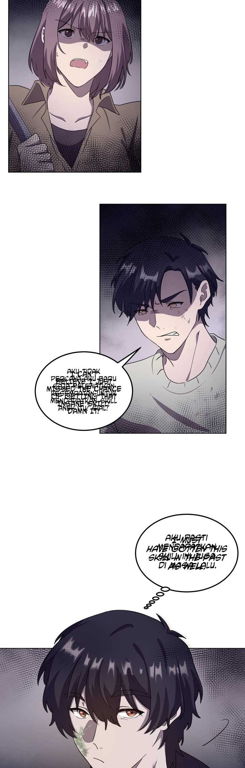 Everyone Regressed Except Me Chapter 5 - halaman 39
