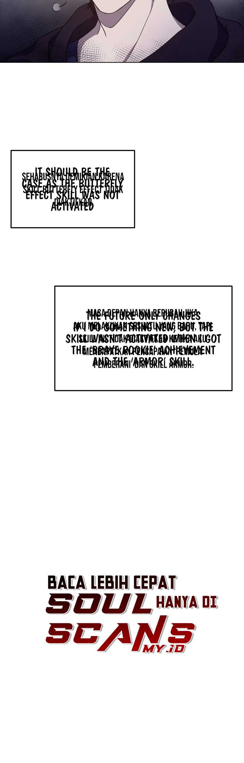 Everyone Regressed Except Me Chapter 5 - halaman 40