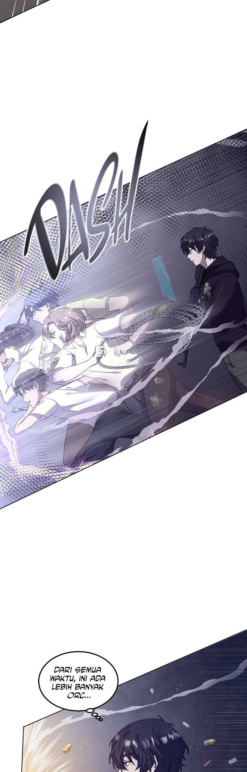 Everyone Regressed Except Me Chapter 5 - halaman 6