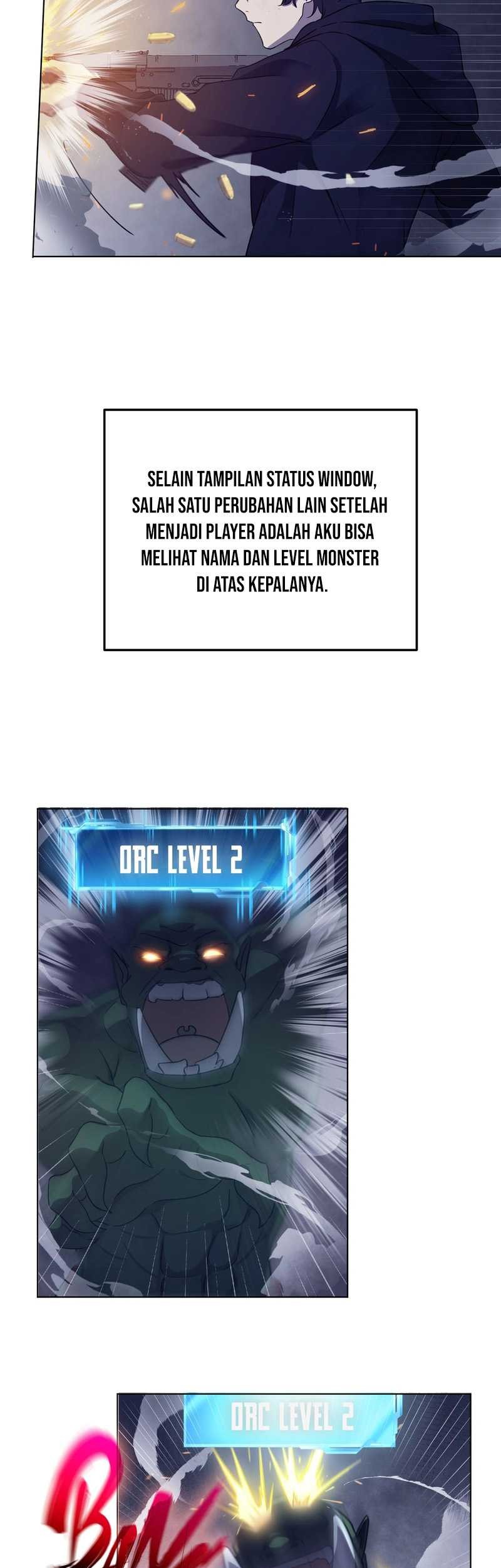 Everyone Regressed Except Me Chapter 5 - halaman 7