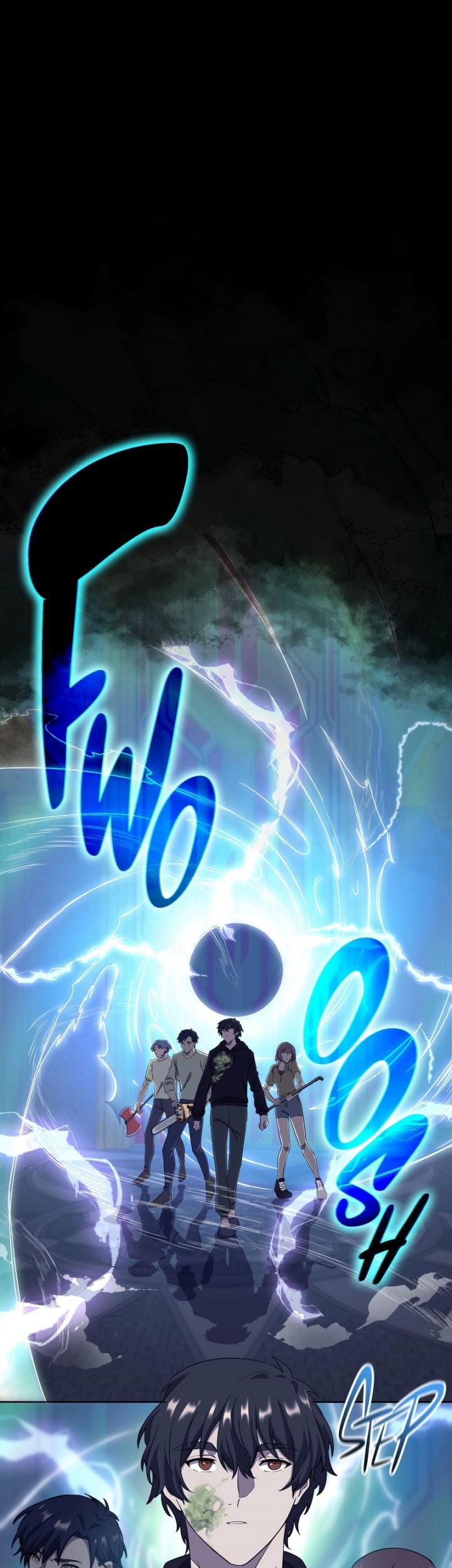 Everyone Regressed Except Me Chapter 6 - halaman 13