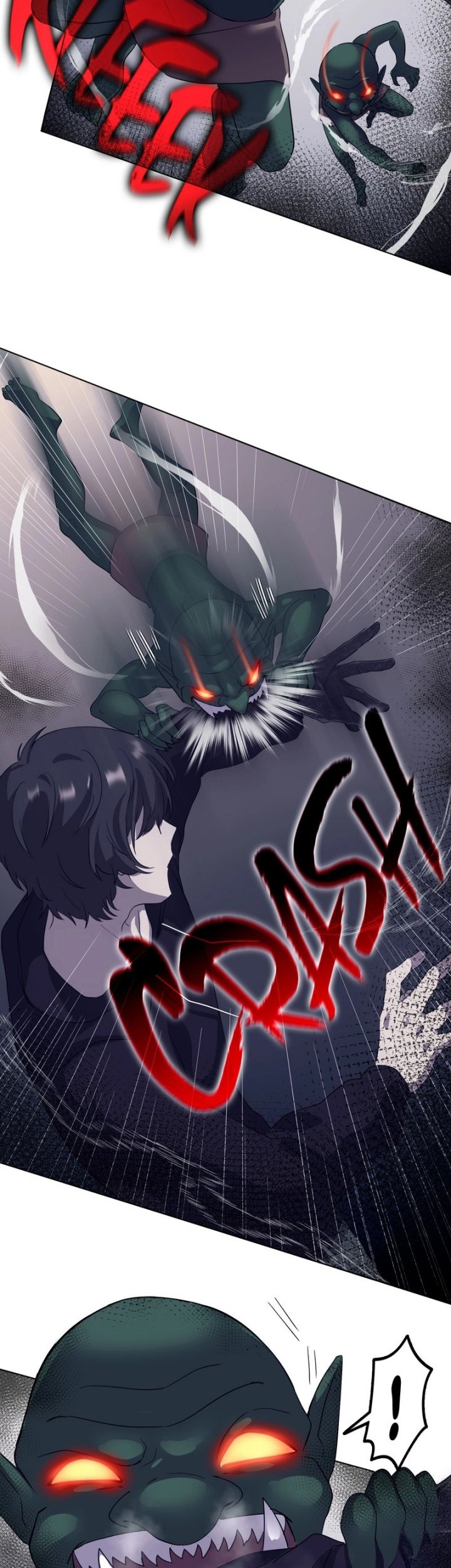 Everyone Regressed Except Me Chapter 6 - halaman 16