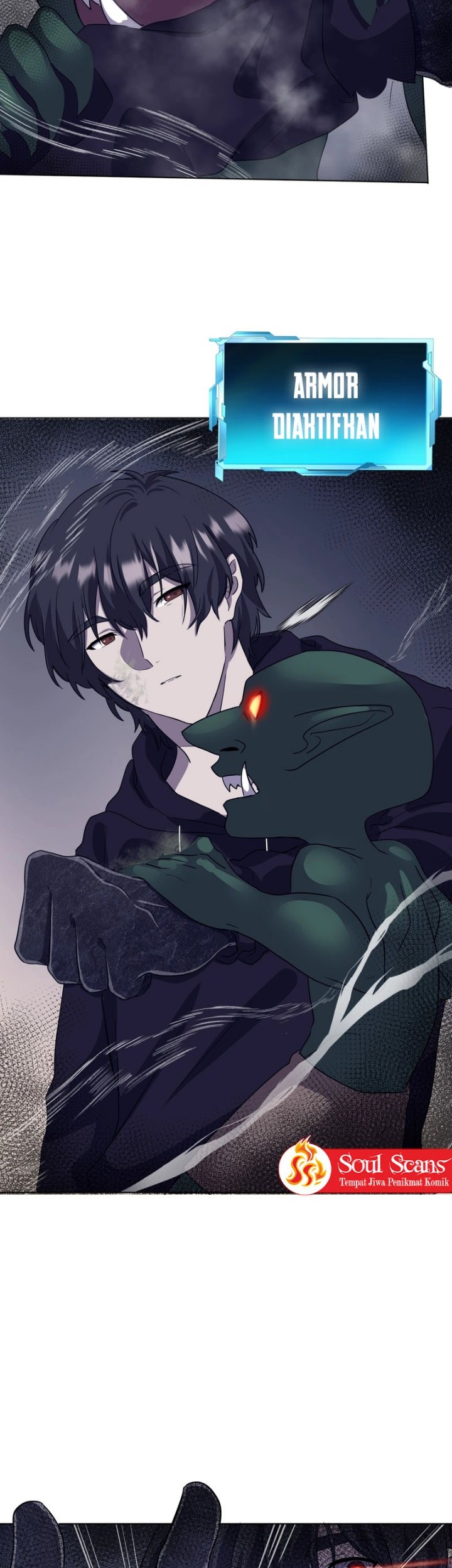 Everyone Regressed Except Me Chapter 6 - halaman 17