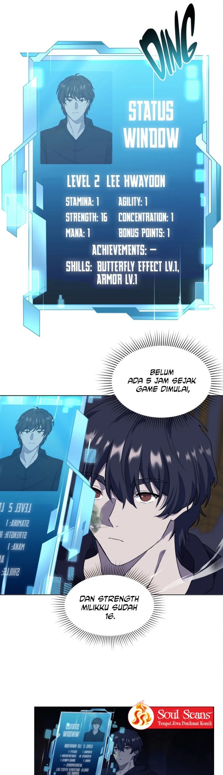 Everyone Regressed Except Me Chapter 6 - halaman 21