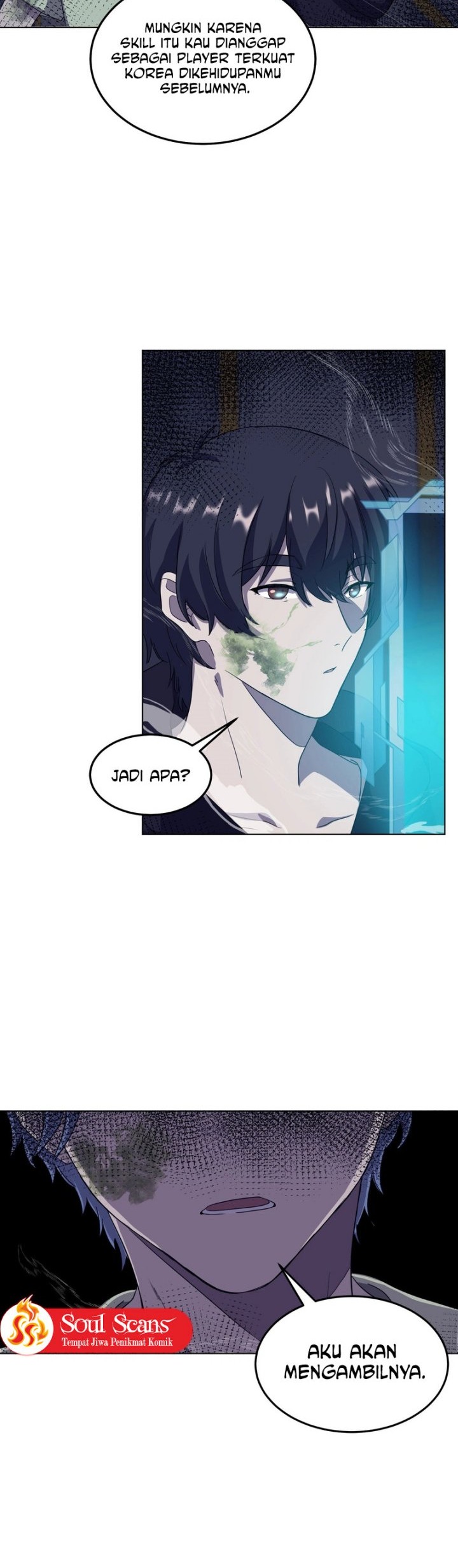 Everyone Regressed Except Me Chapter 6 - halaman 24
