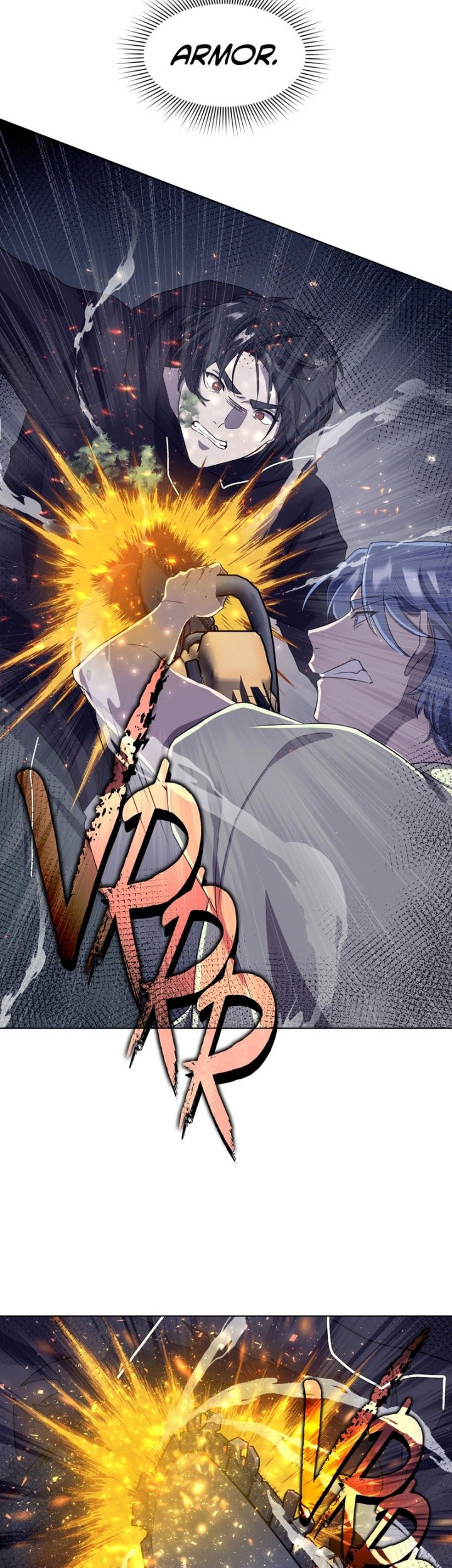 Everyone Regressed Except Me Chapter 6 - halaman 26