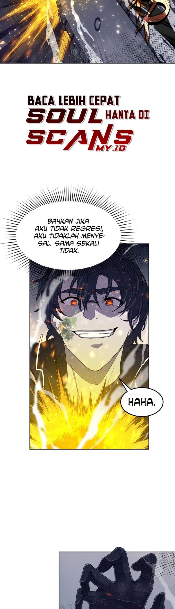 Everyone Regressed Except Me Chapter 6 - halaman 27
