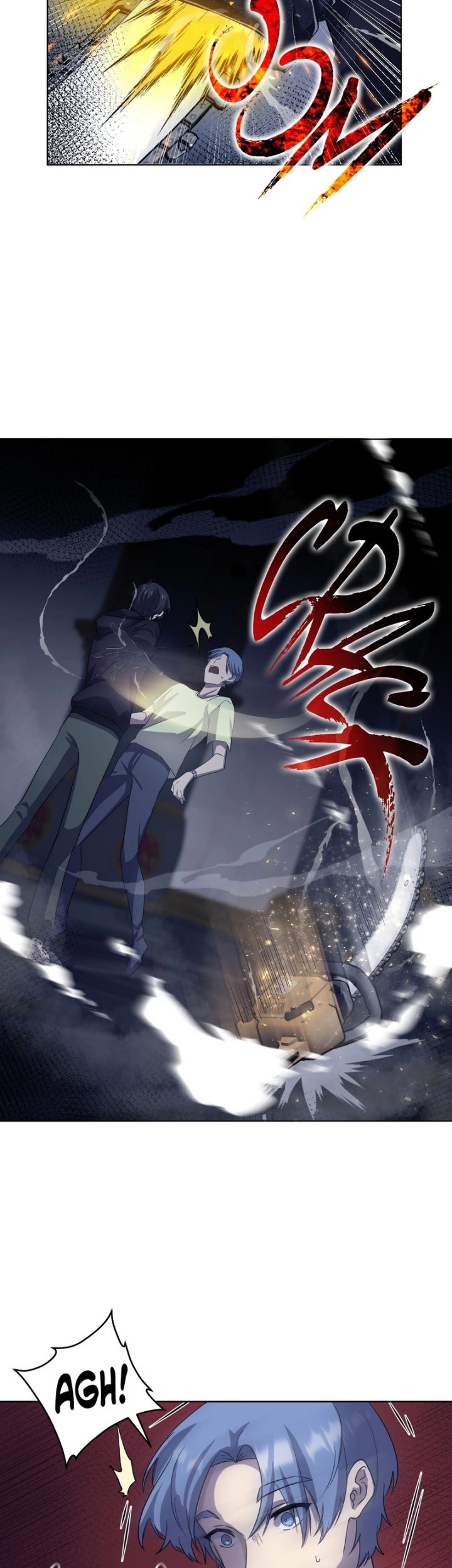 Everyone Regressed Except Me Chapter 6 - halaman 29