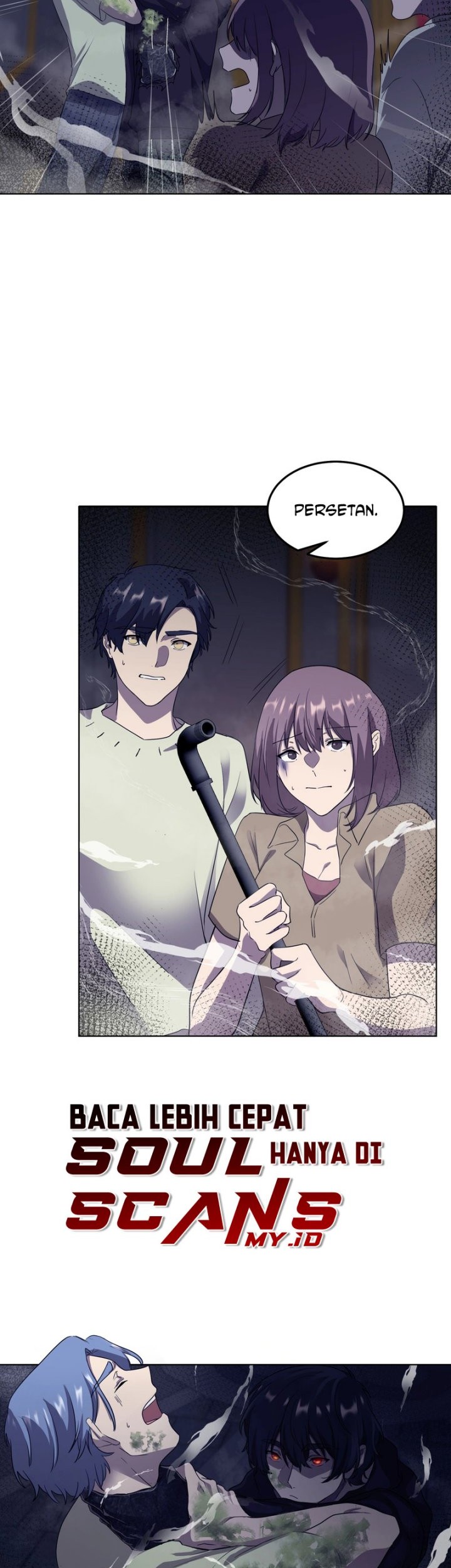 Everyone Regressed Except Me Chapter 6 - halaman 33