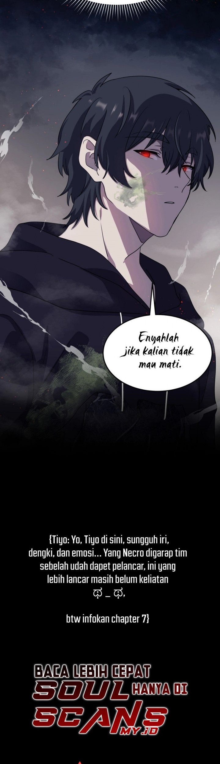 Everyone Regressed Except Me Chapter 6 - halaman 37