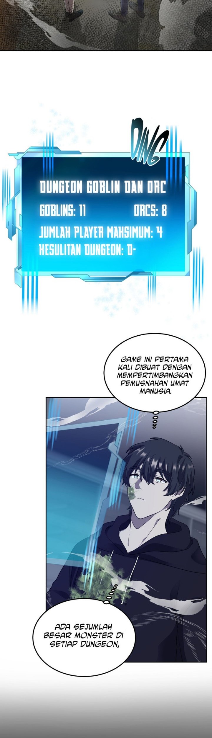 Everyone Regressed Except Me Chapter 6 - halaman 4
