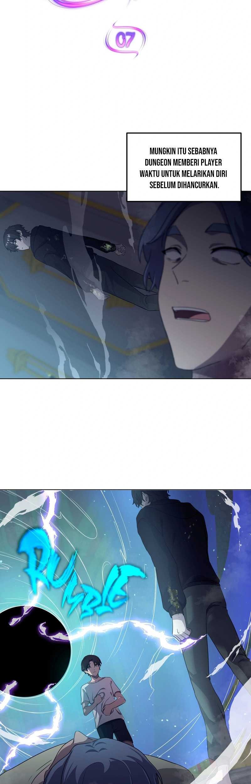 Everyone Regressed Except Me Chapter 7 - halaman 13