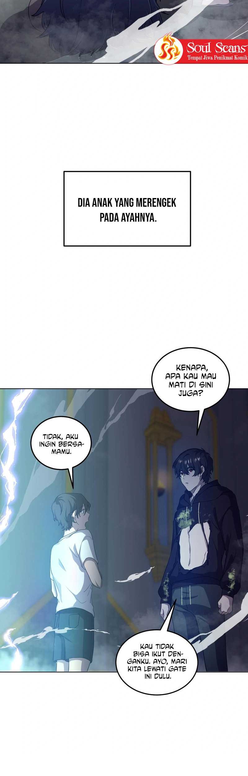 Everyone Regressed Except Me Chapter 7 - halaman 14