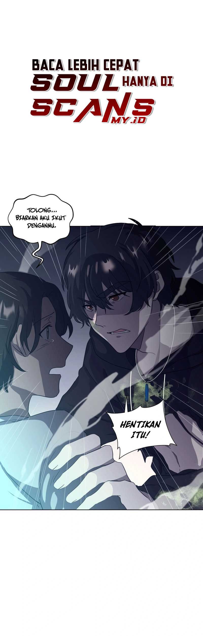 Everyone Regressed Except Me Chapter 7 - halaman 15
