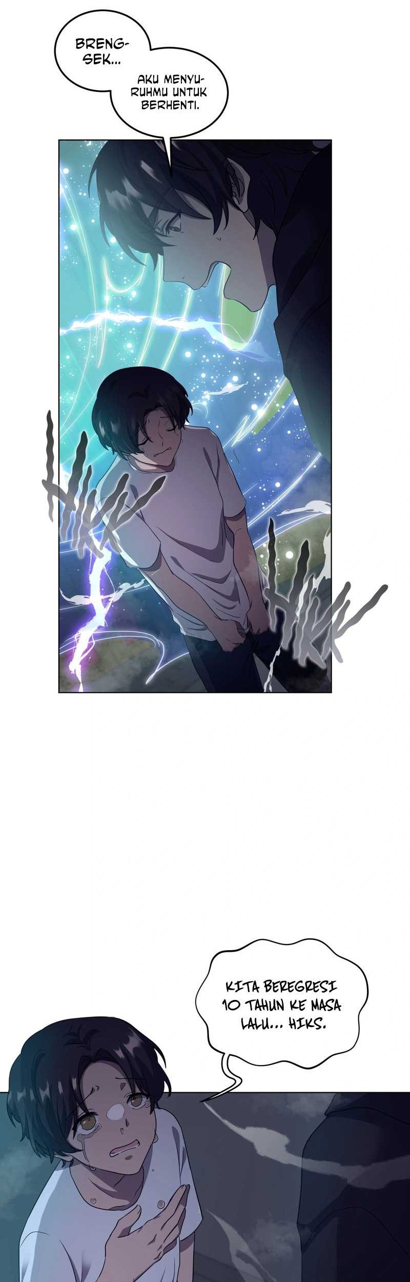 Everyone Regressed Except Me Chapter 7 - halaman 18