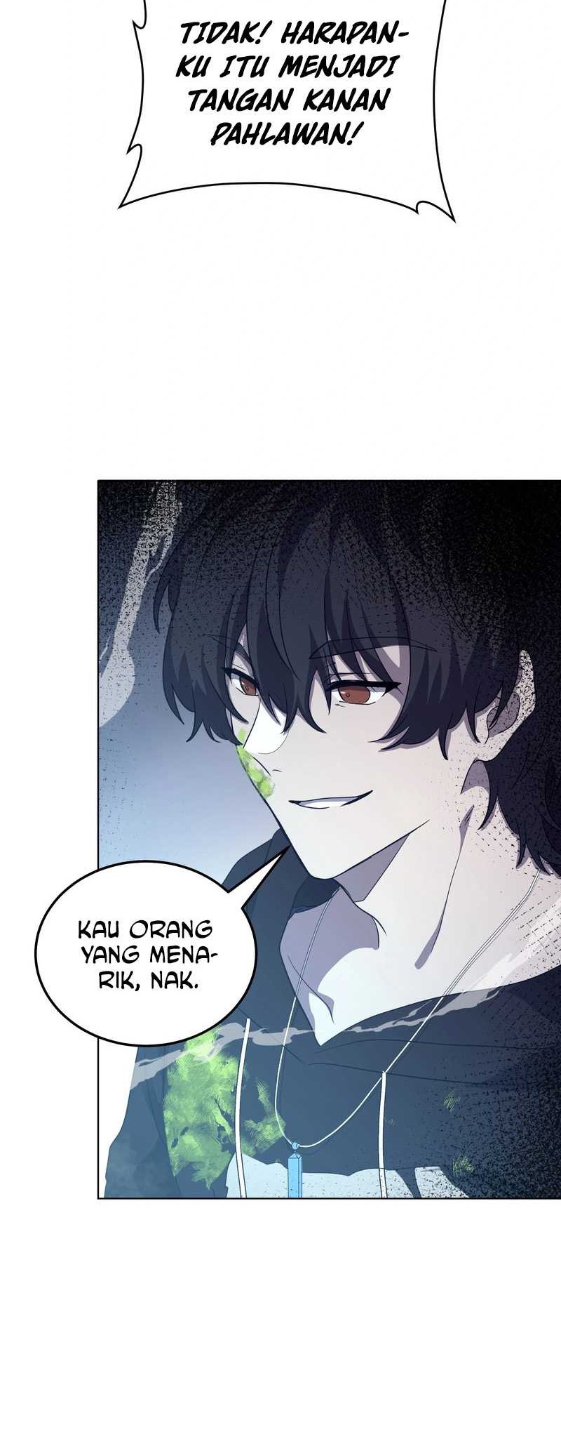 Everyone Regressed Except Me Chapter 7 - halaman 20