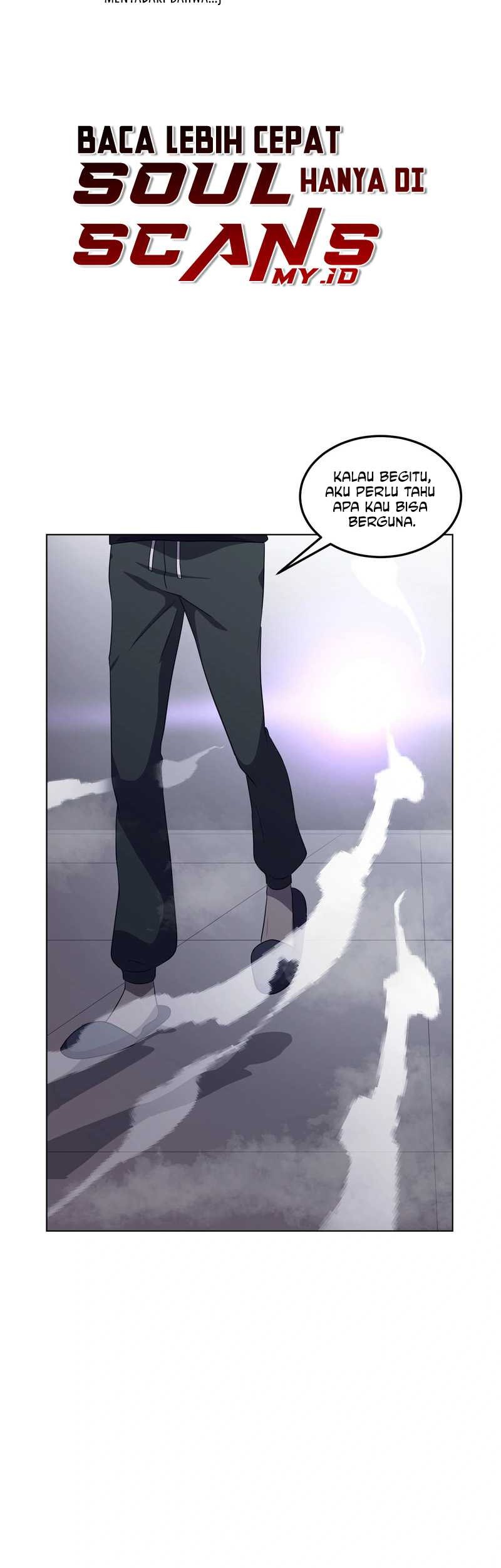 Everyone Regressed Except Me Chapter 7 - halaman 23