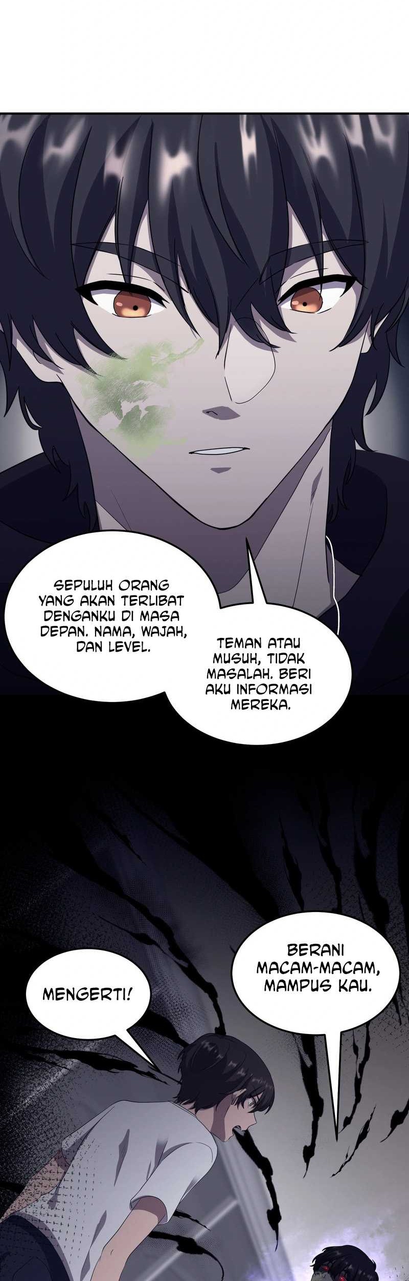Everyone Regressed Except Me Chapter 7 - halaman 24