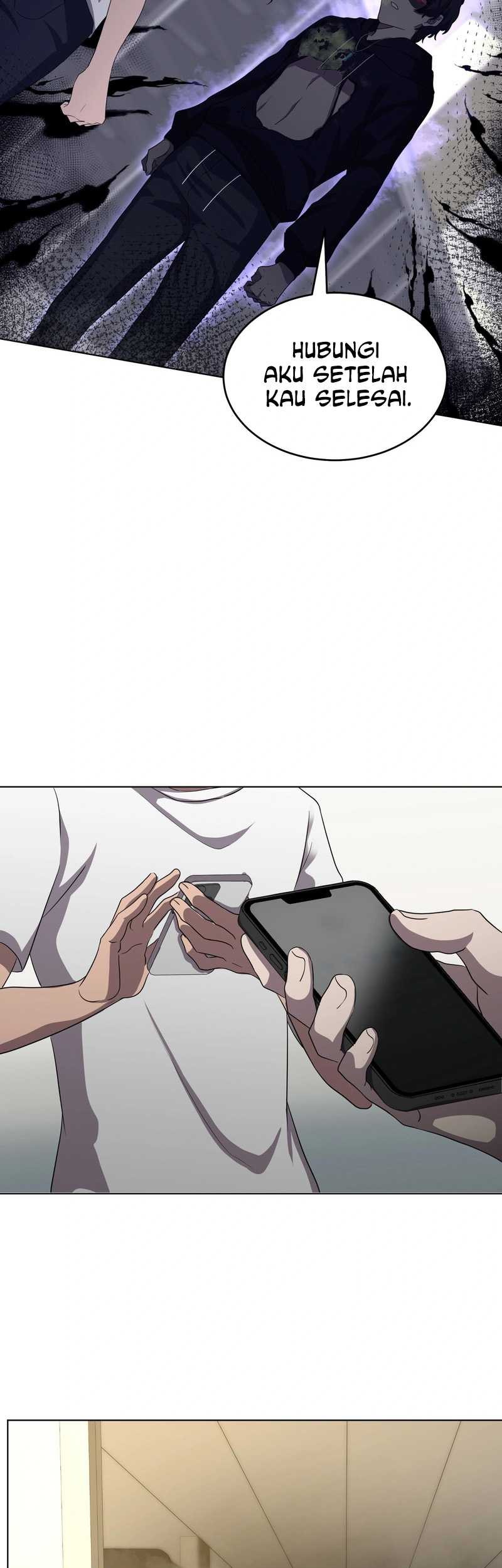 Everyone Regressed Except Me Chapter 7 - halaman 25