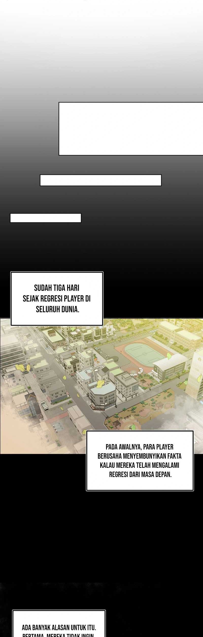 Everyone Regressed Except Me Chapter 7 - halaman 28