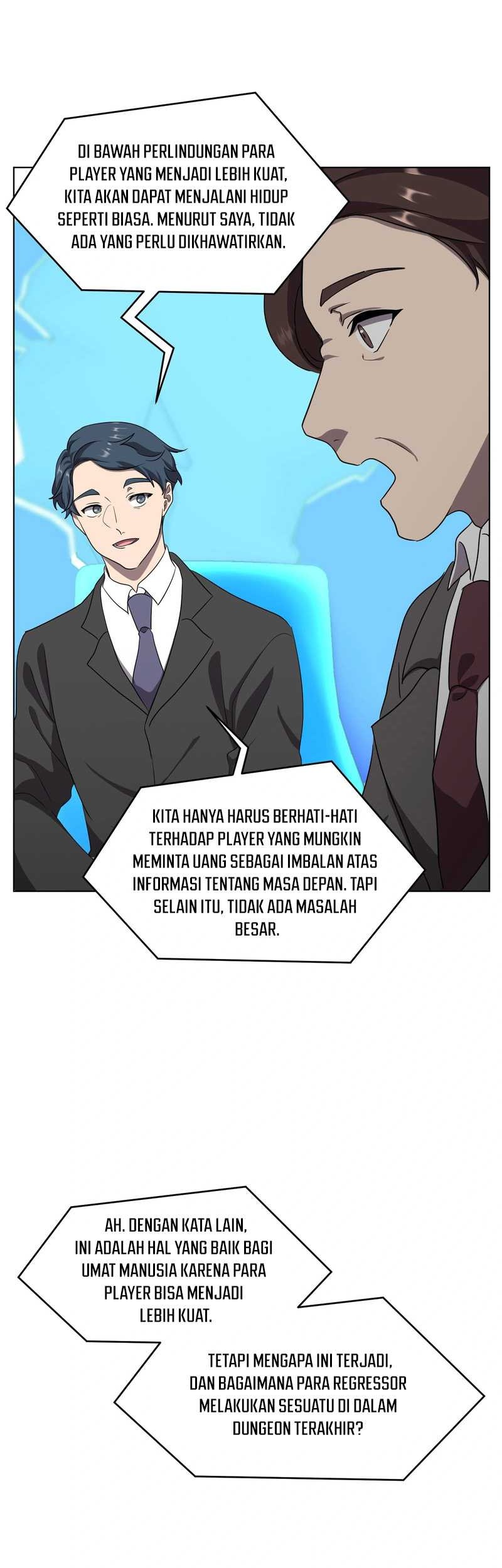 Everyone Regressed Except Me Chapter 7 - halaman 35
