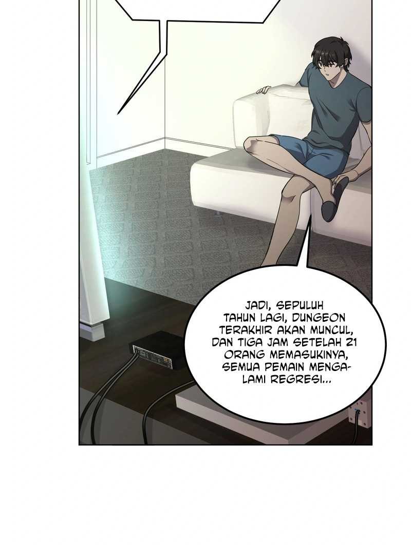 Everyone Regressed Except Me Chapter 7 - halaman 37
