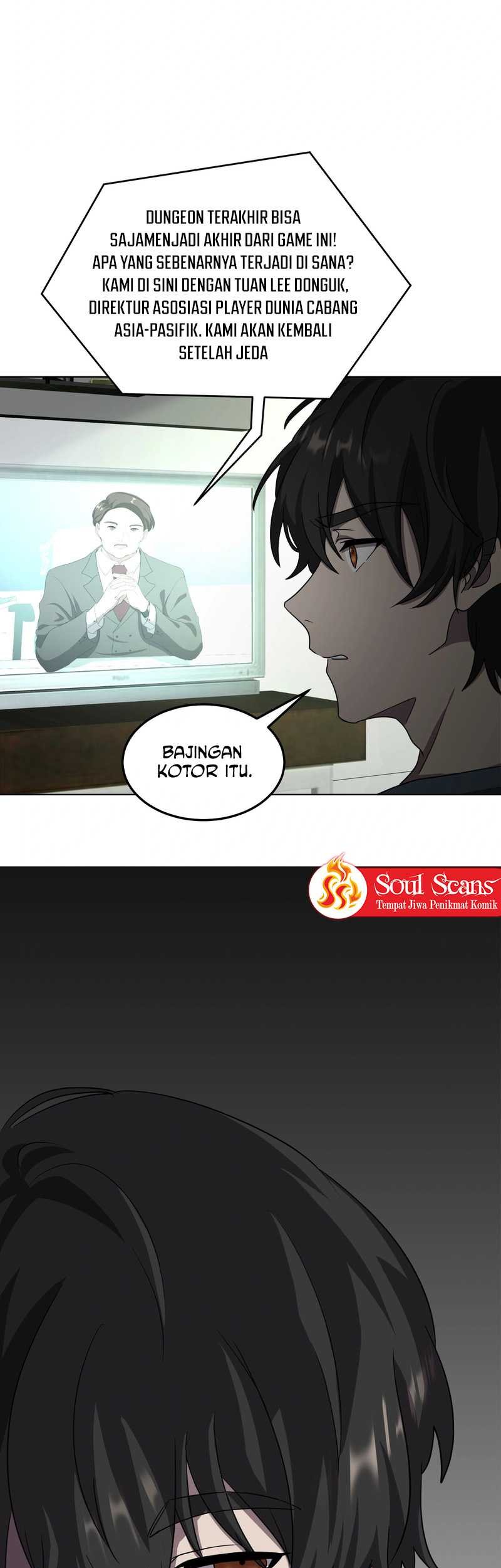Everyone Regressed Except Me Chapter 7 - halaman 38