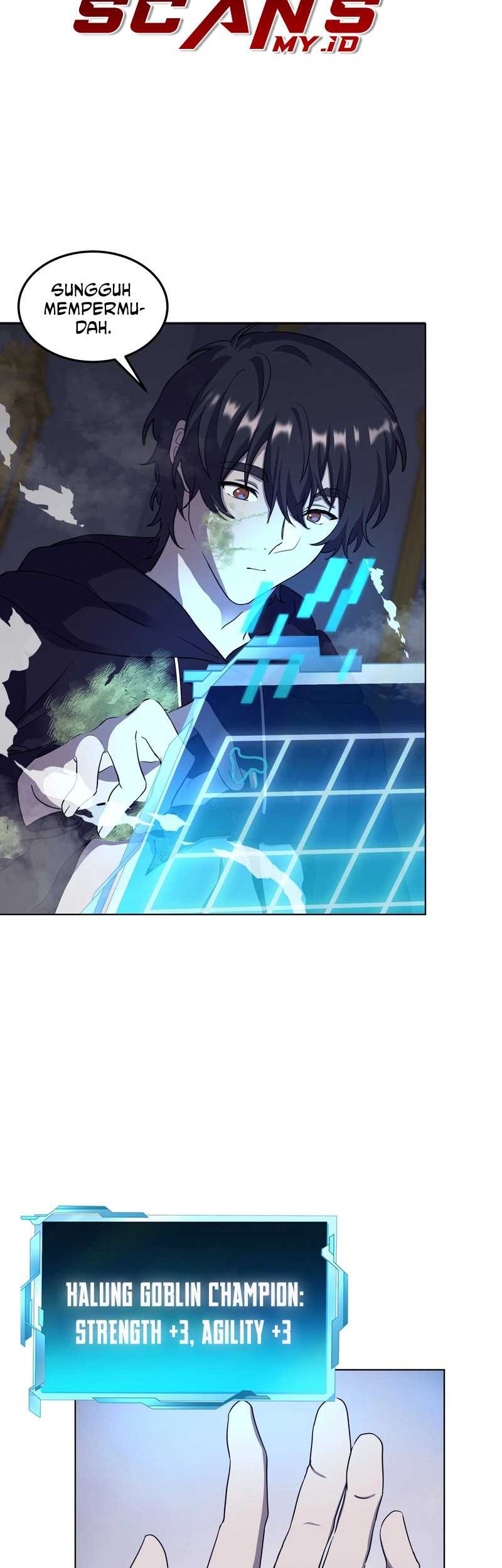 Everyone Regressed Except Me Chapter 7 - halaman 4