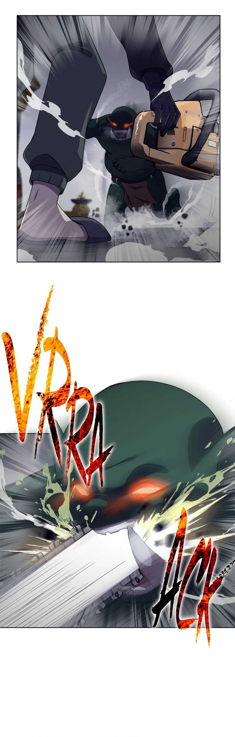 Everyone Regressed Except Me Chapter 7 - halaman 7