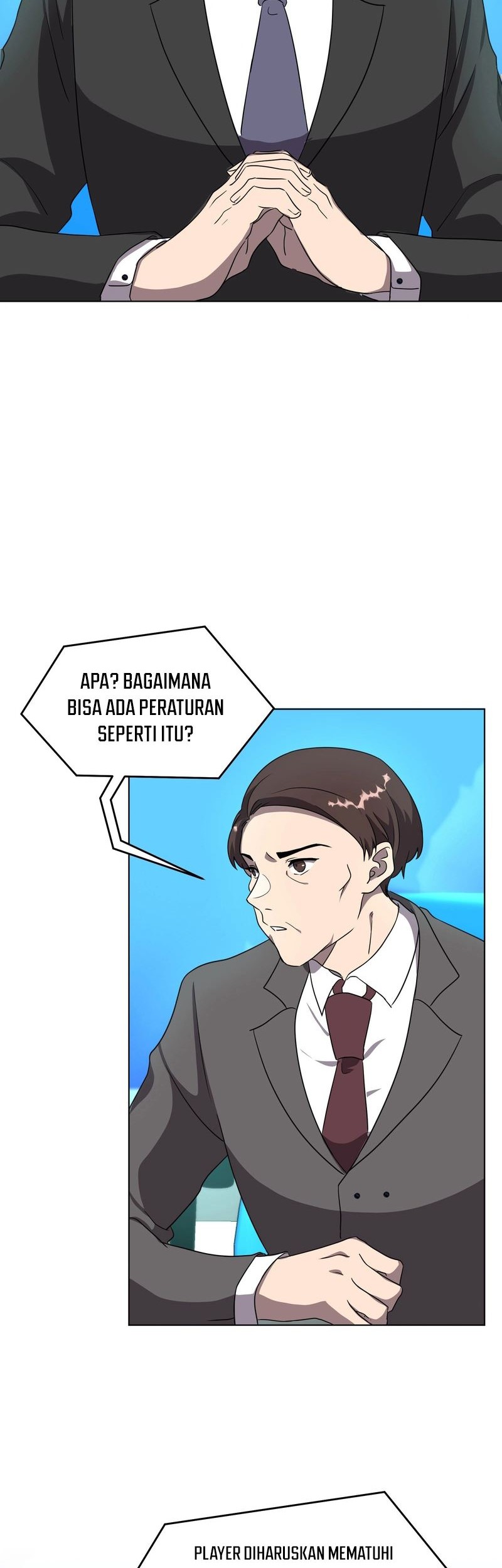 Everyone Regressed Except Me Chapter 8 - halaman 17