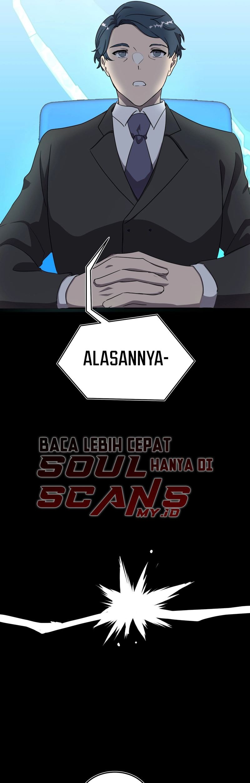 Everyone Regressed Except Me Chapter 8 - halaman 19