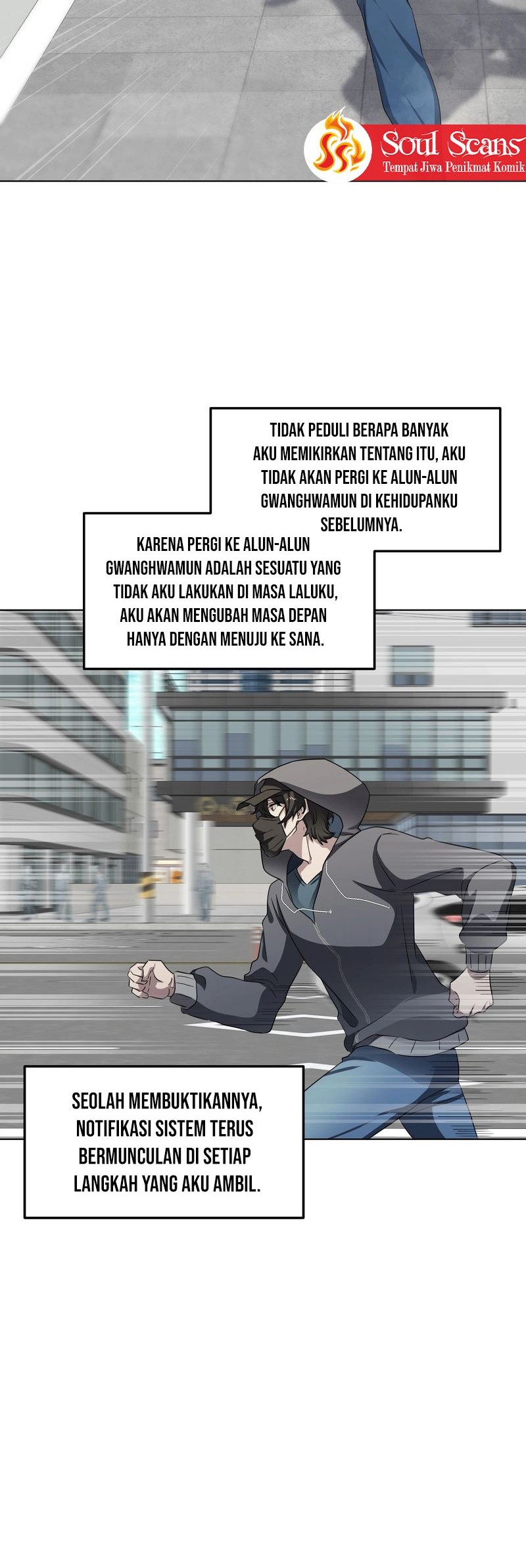 Everyone Regressed Except Me Chapter 8 - halaman 23