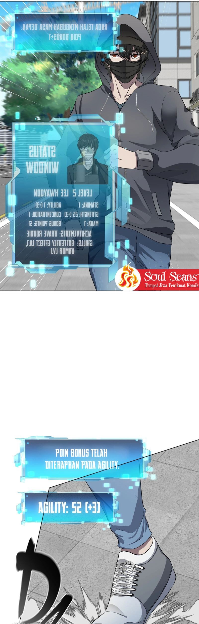 Everyone Regressed Except Me Chapter 8 - halaman 24