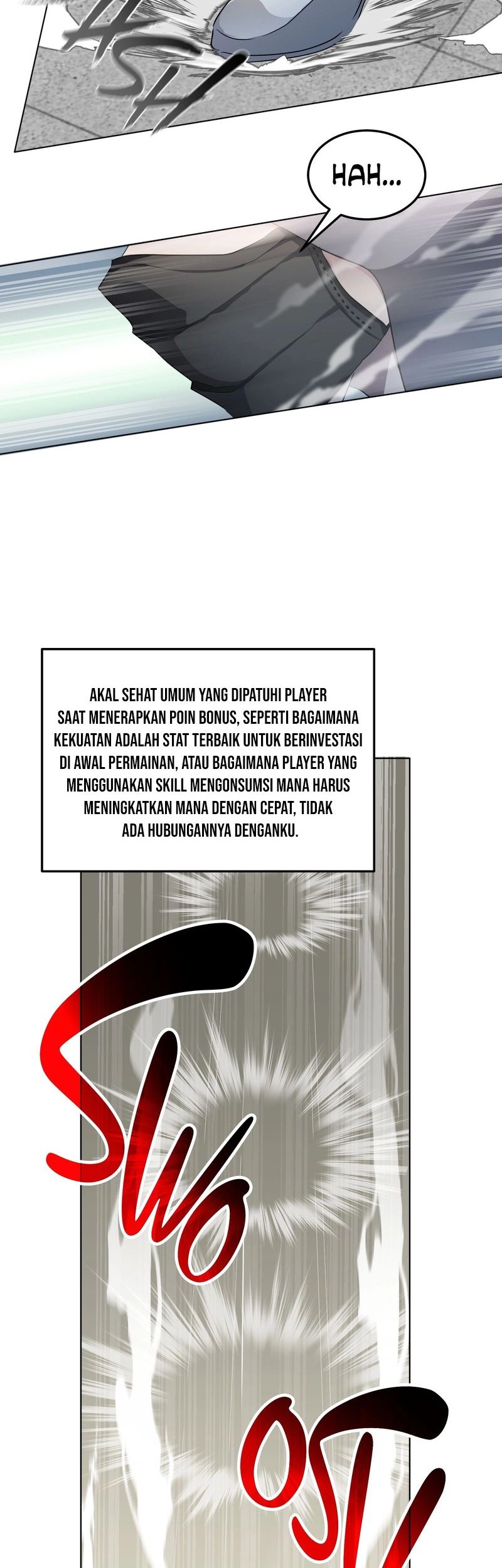 Everyone Regressed Except Me Chapter 8 - halaman 25