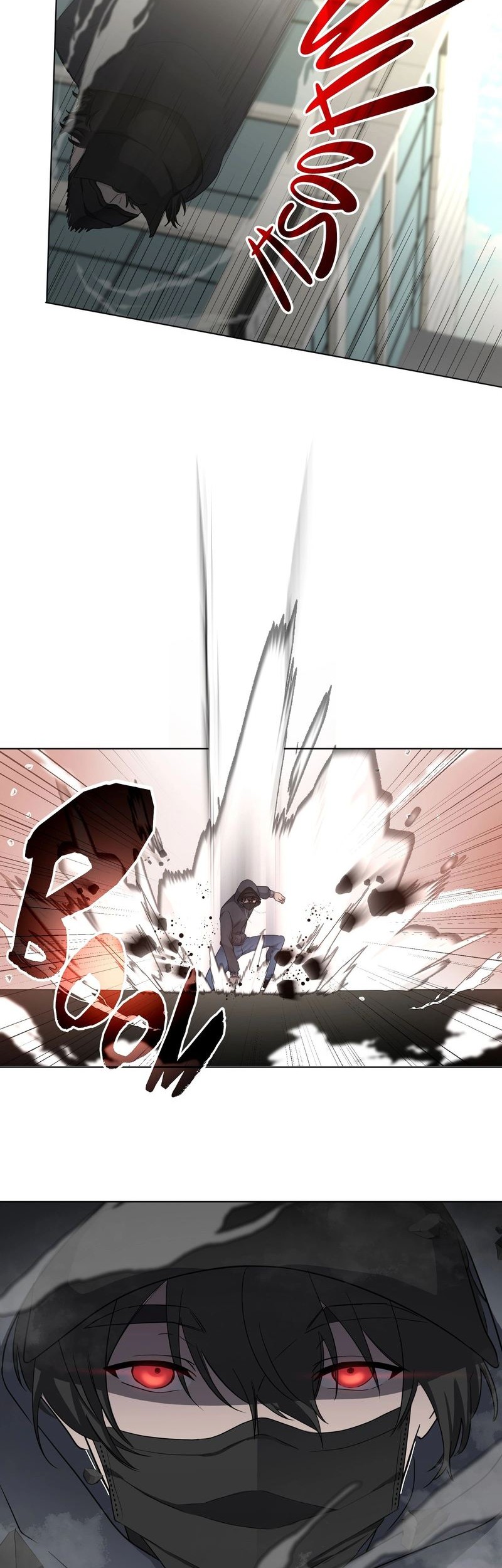 Everyone Regressed Except Me Chapter 8 - halaman 28