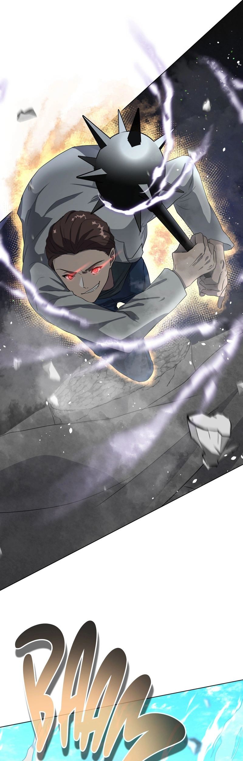 Everyone Regressed Except Me Chapter 8 - halaman 37