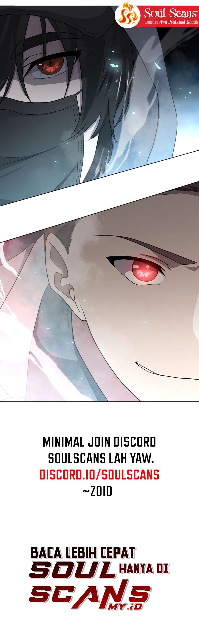 Everyone Regressed Except Me Chapter 8 - halaman 40