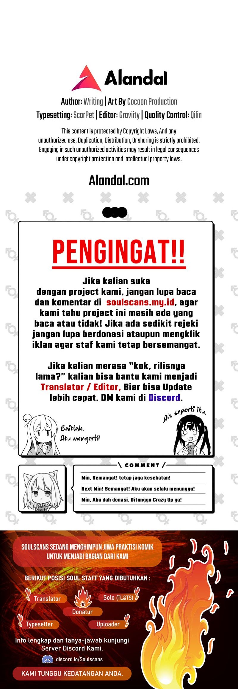 Everyone Regressed Except Me Chapter 8 - halaman 41
