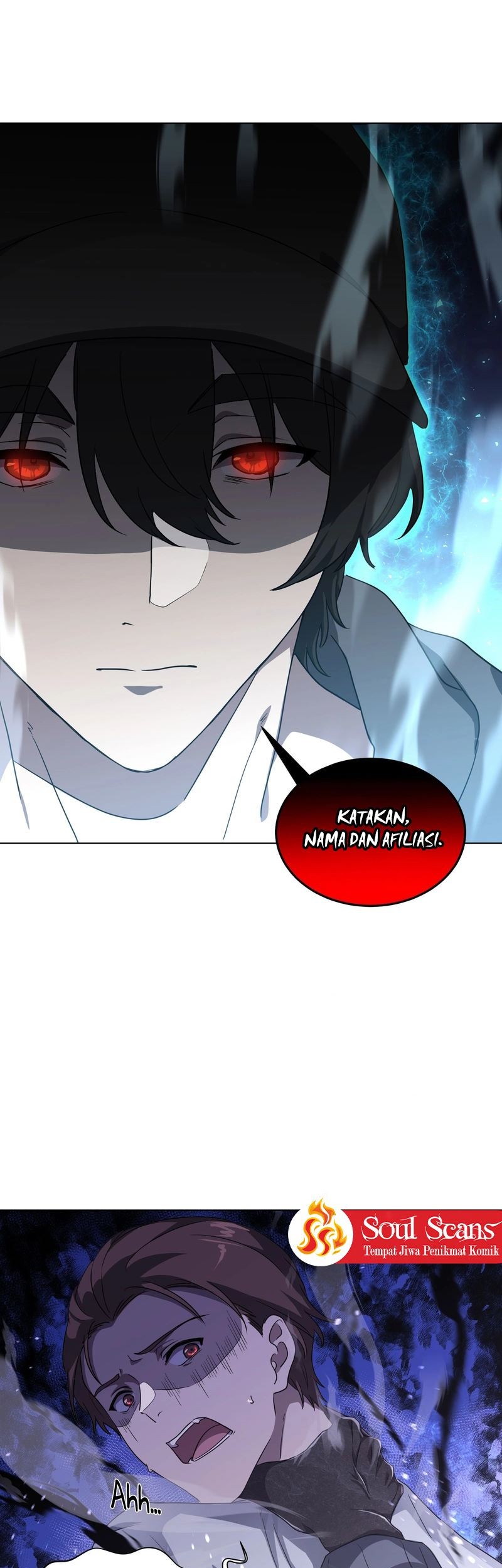 Everyone Regressed Except Me Chapter 9 - halaman 13