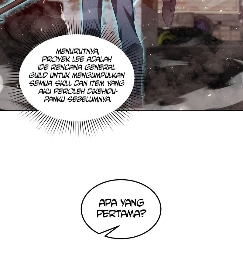 Everyone Regressed Except Me Chapter 9 - halaman 15